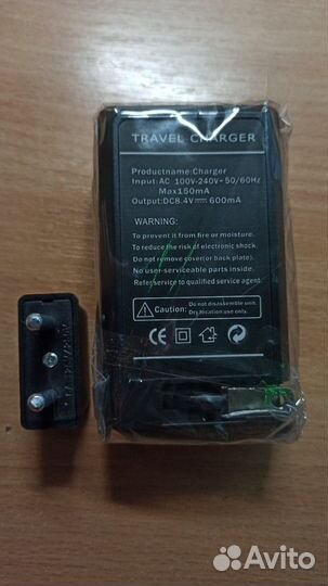 Зарядка Sony NP-F550 /F570