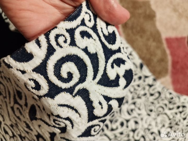 Платье трикотажное. Турция. р. 46-48