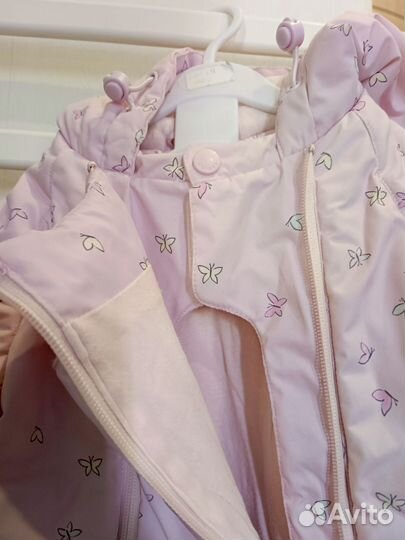 Комбинезон-конверт для девочки