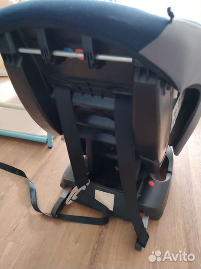 Детское автокресло 0 до 18 кг isofix