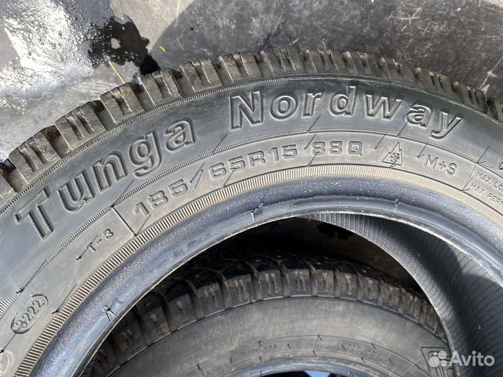 Tunga Nordway 185/65 R15