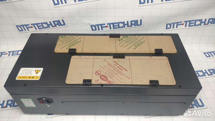 DTF принтер 30 см, на базе Epson