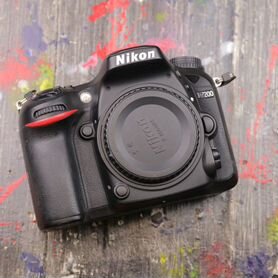 Nikon D7200 Body s/n577