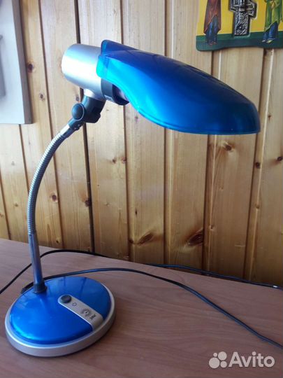 Лампа настольная Эра