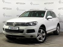 Volkswagen Touareg 3.0 AT, 2012, 242 161 км, с пробегом, цена 2 289 000 руб.