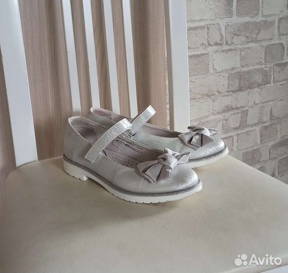 Туфли для девочки