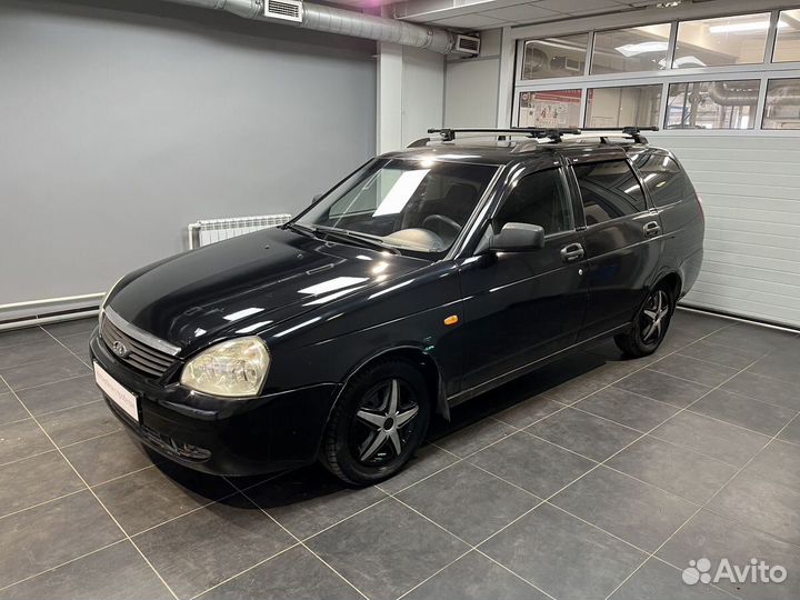 LADA Priora 1.6 МТ, 2010, 247 000 км