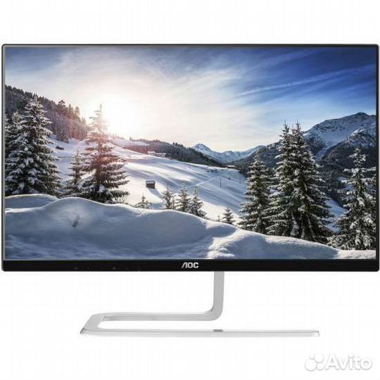 Монитор для компьютера аос 23.8