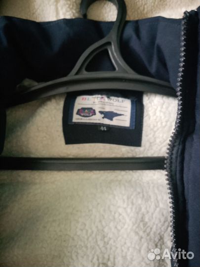 Куртка зимняя на подростка 170