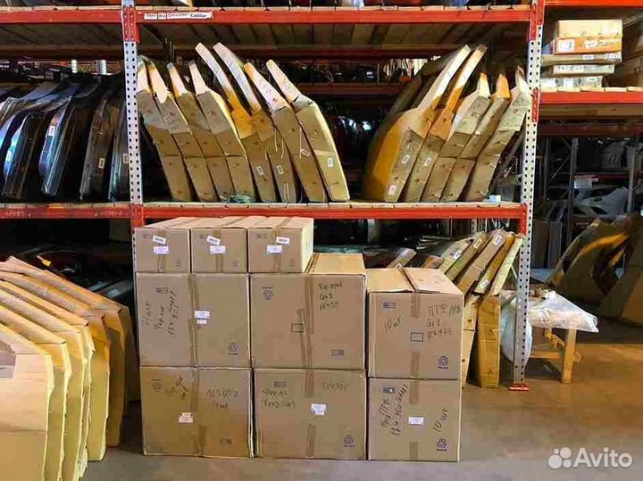 Радиатор Lexus LS460 09-17 / LS460L 06-09 / LS600h