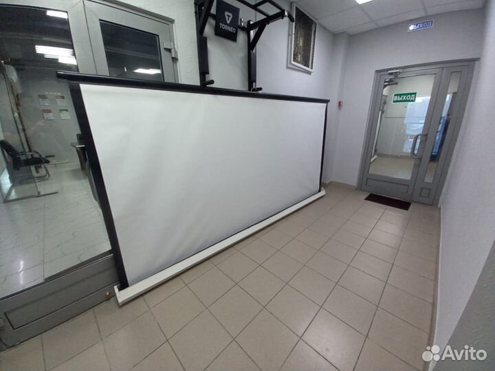 Экран проекционный draper luma 2