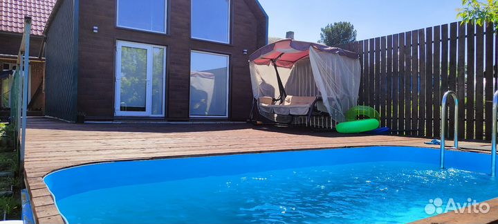 Баня на дровах