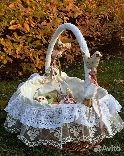 Пасхальные корзины