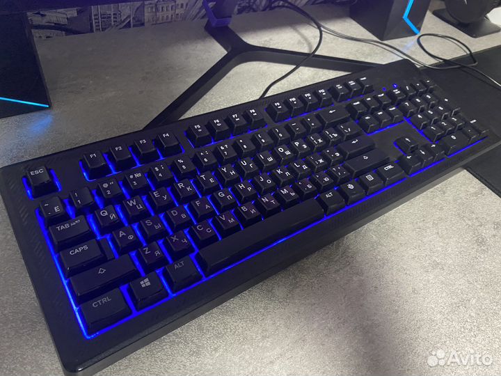 Steelseries apex 100