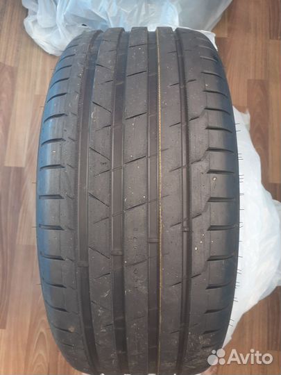 Nokian Tyres Hakka Black 23.5/45 R18
