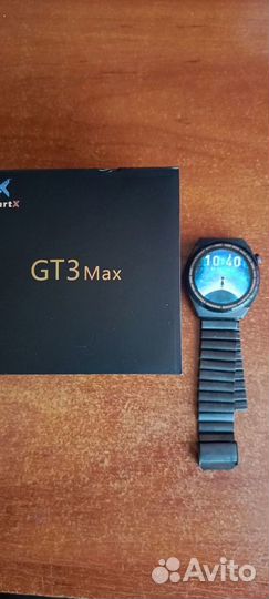 Умные часы GT3 Max