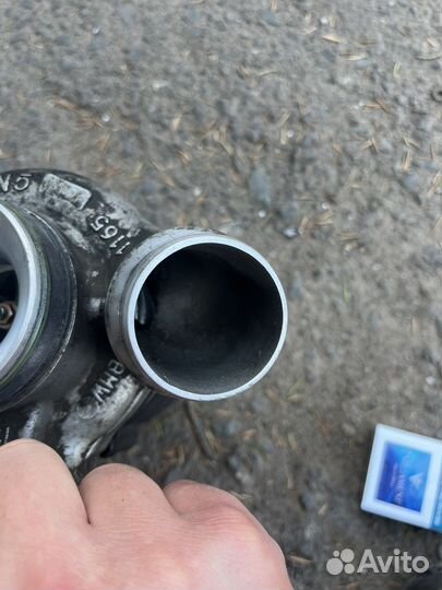 Турбина бмв е 60