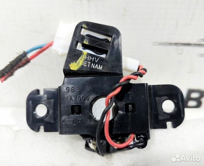 Динамик Ceed 2012-2018 В торпедо Kia Ceed