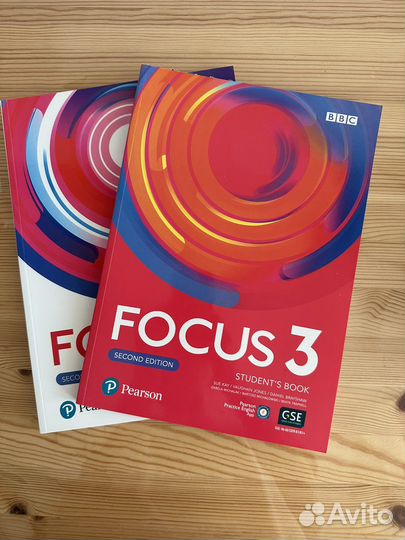 Focus 3 second edition