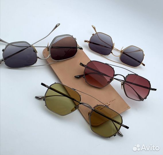 Солнцезащитные очки Jacques Marie Mage