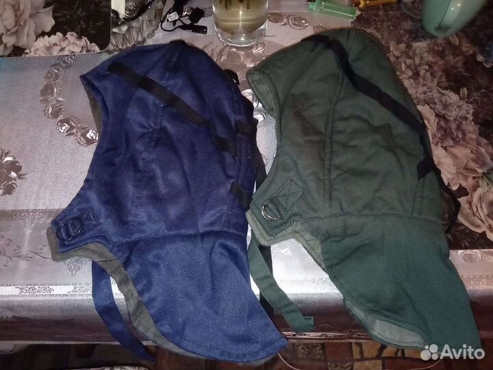 Подшлемник монтажный времён СССР