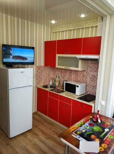 Квартира-студия, 20 м², 3/7 эт.