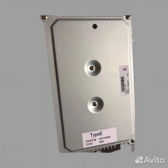 Блок управления hitachi/zx210