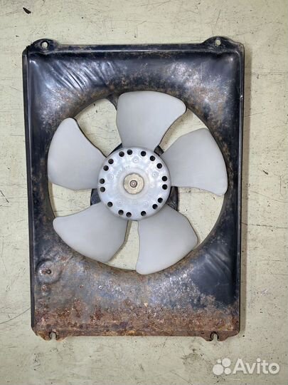 Диффузор радиатора Subaru Legacy BD BD9