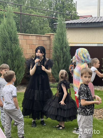 Квест Уэнсдей