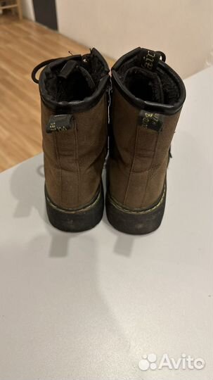 Ботинки зимние 37