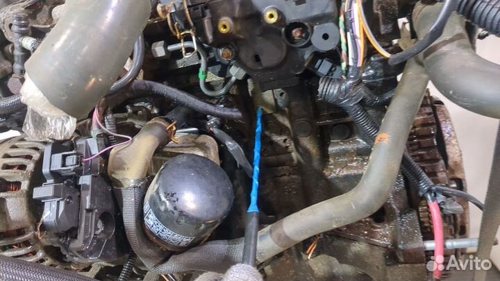 Двигатель Renault Scenic, 2008