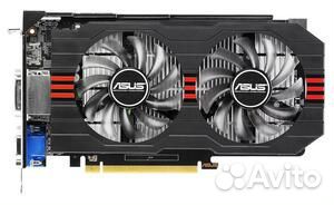 Продам gtx 650 ti 2 gb