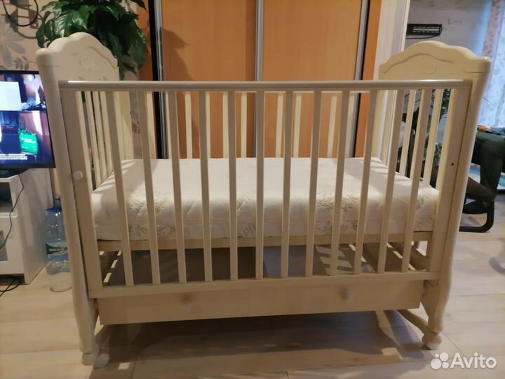 Детская кровать Гдыня