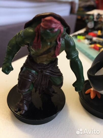 Фигурка Пингвин из мультфильма Мадагаскар