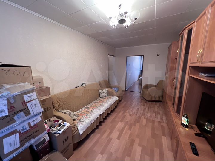 2-к. квартира, 44,8 м², 4/5 эт.