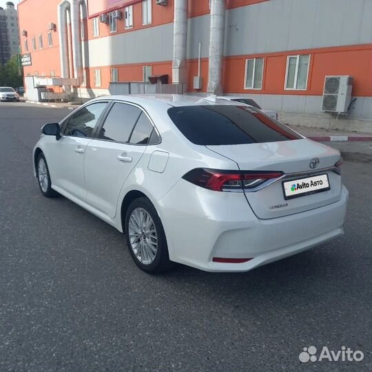 Toyota Corolla 1.6 CVT, 2019, 234 000 км