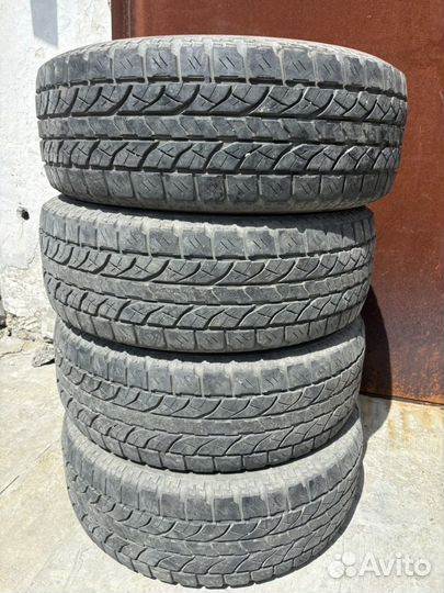 Yokohama Geolandar A/T-S G012 265/65 R17