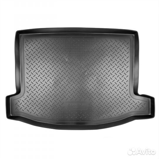 Ковер в баг Honda Civic viii (2006-2012) (EU) FK1)