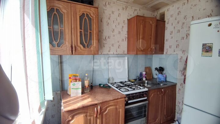 2-к. квартира, 43,7 м², 1/5 эт.