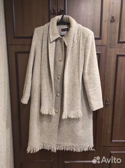 Пальто женское 50 52