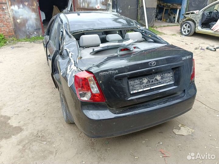 Разбор daewoo gentra