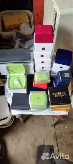 Коробочки под монеты