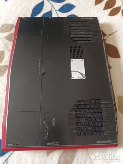 Dell alienware 17 r4