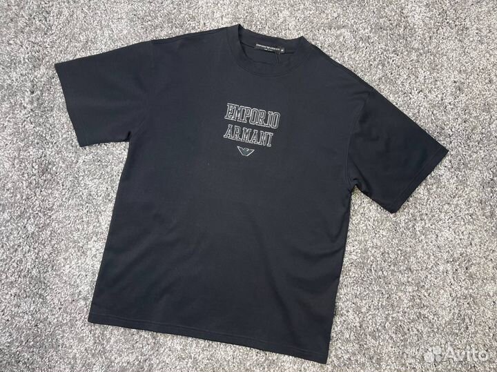 Футболка emporio armani