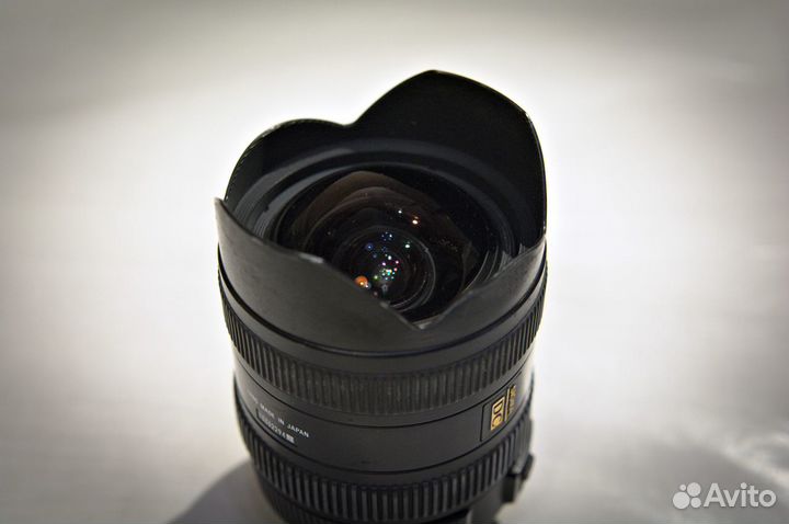 Nikon d7100+17-55, Sigma 8-16, сумка