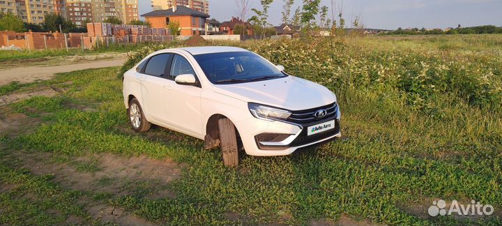 LADA Vesta 1.6 МТ, 2023, 12 200 км