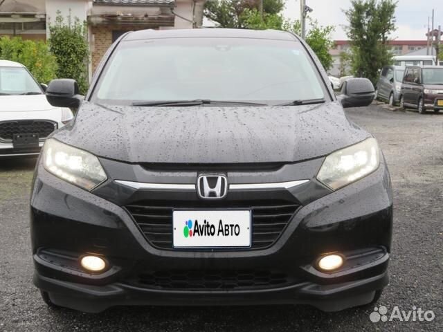 Honda Vezel 1.5 CVT, 2019, 45 200 км