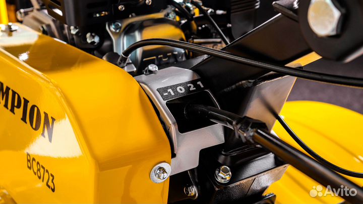 Мотоблок Champion вc8723