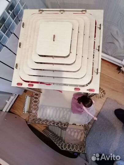 Кукольный домик