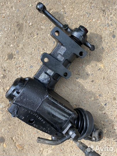 Насос гура Газель Волга УАЗ